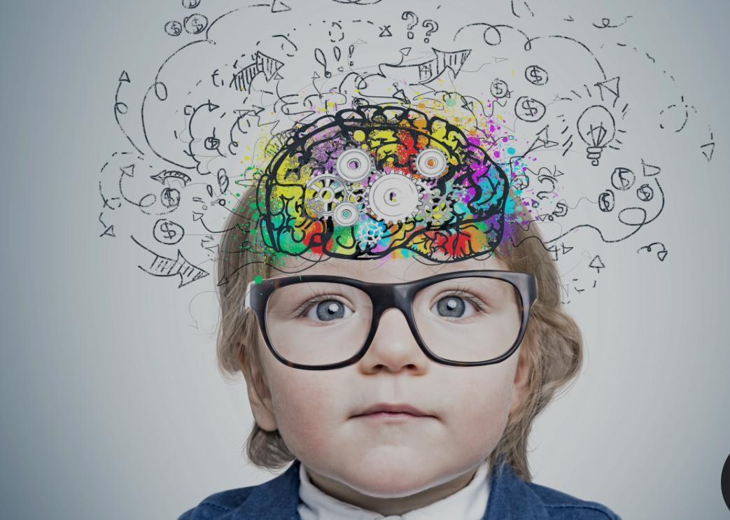 Child with ADHD